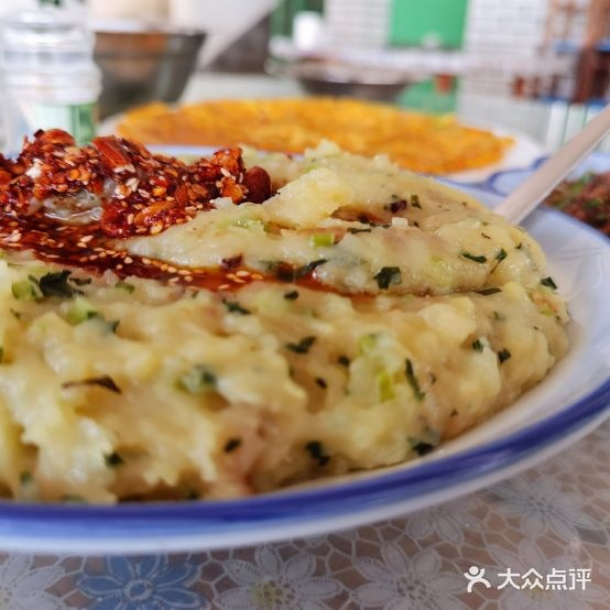 美旺傣味傣家加常菜