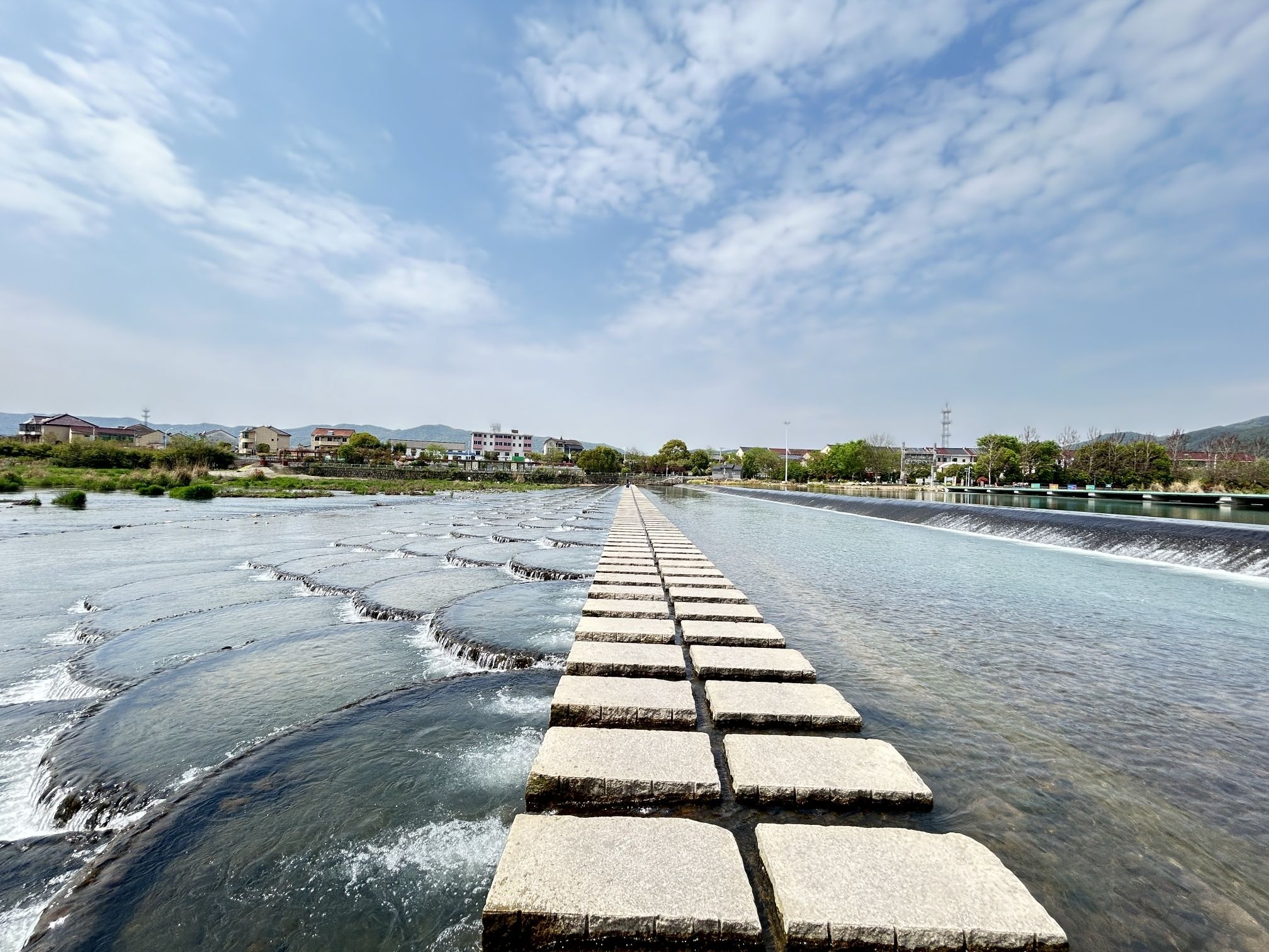 绍兴覆卮山景区