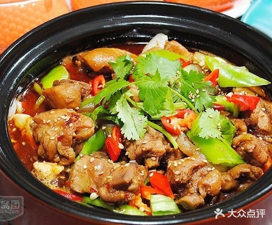 重庆鸡公煲(石油大学店)