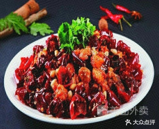 湘川土菜馆(苍西路店)