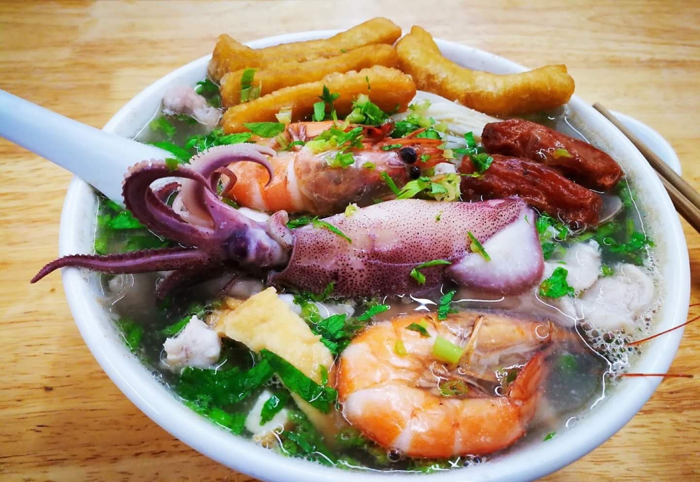 潮汕洪阳粿汁(珠姨分店)