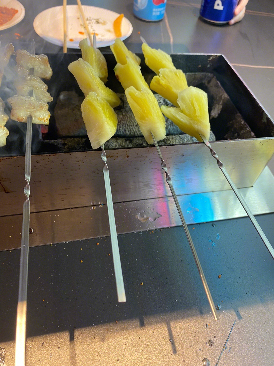阿六古小炉子烤肉(万达店)