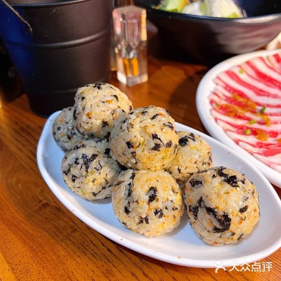 韩国咕的咕的·炭靠肉店(乌兰察布路店)