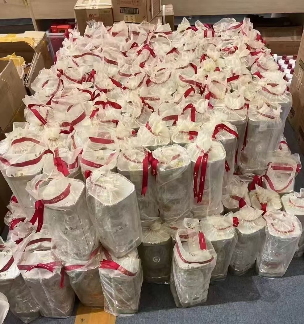 勇哥名酒行礼品回收(高价回收白酒老酒洋酒补品)