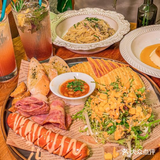 Rosemary·纽西兰子简餐(江南西店)