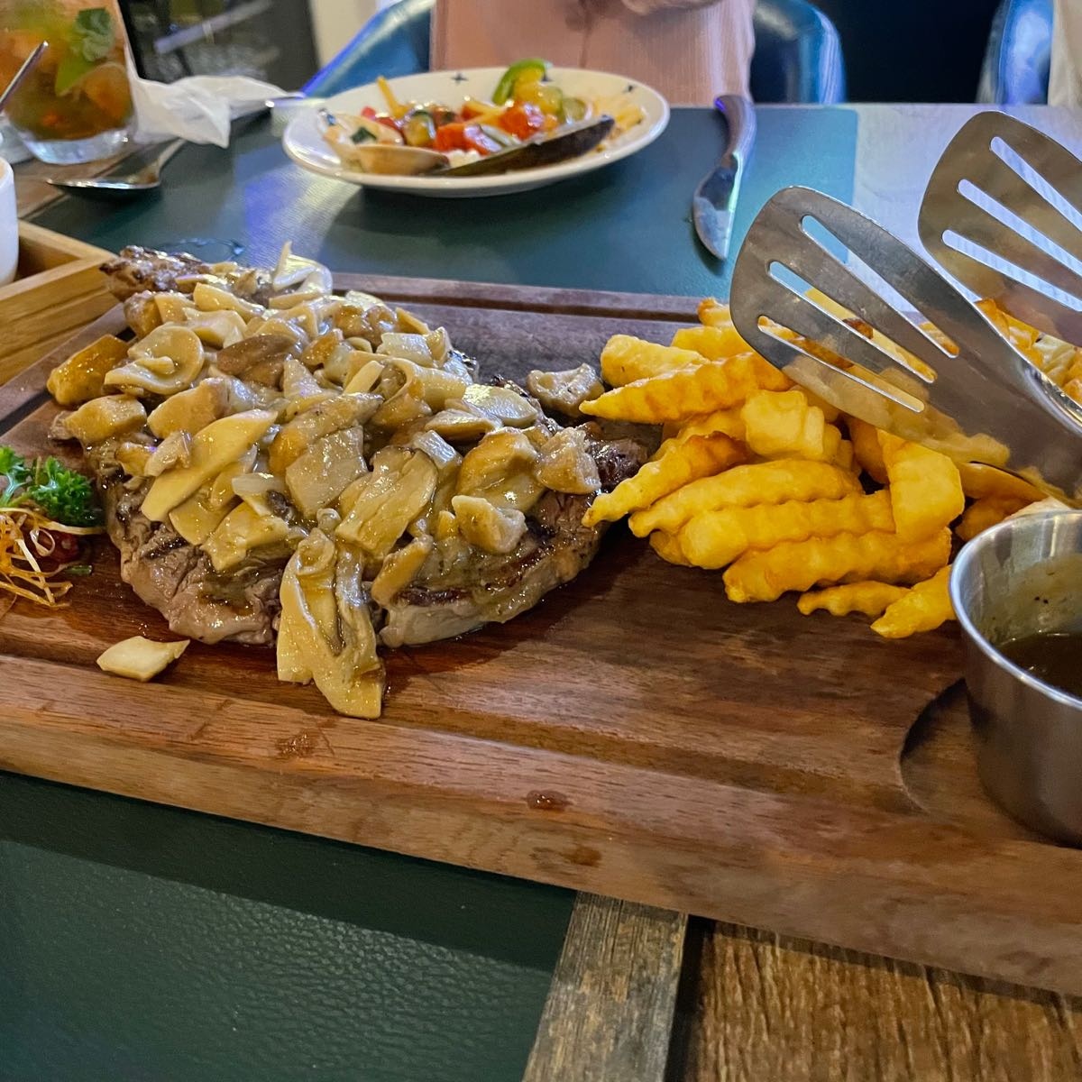 马克罗尼意大利餐厅Maccheroni(旗峰天下店)