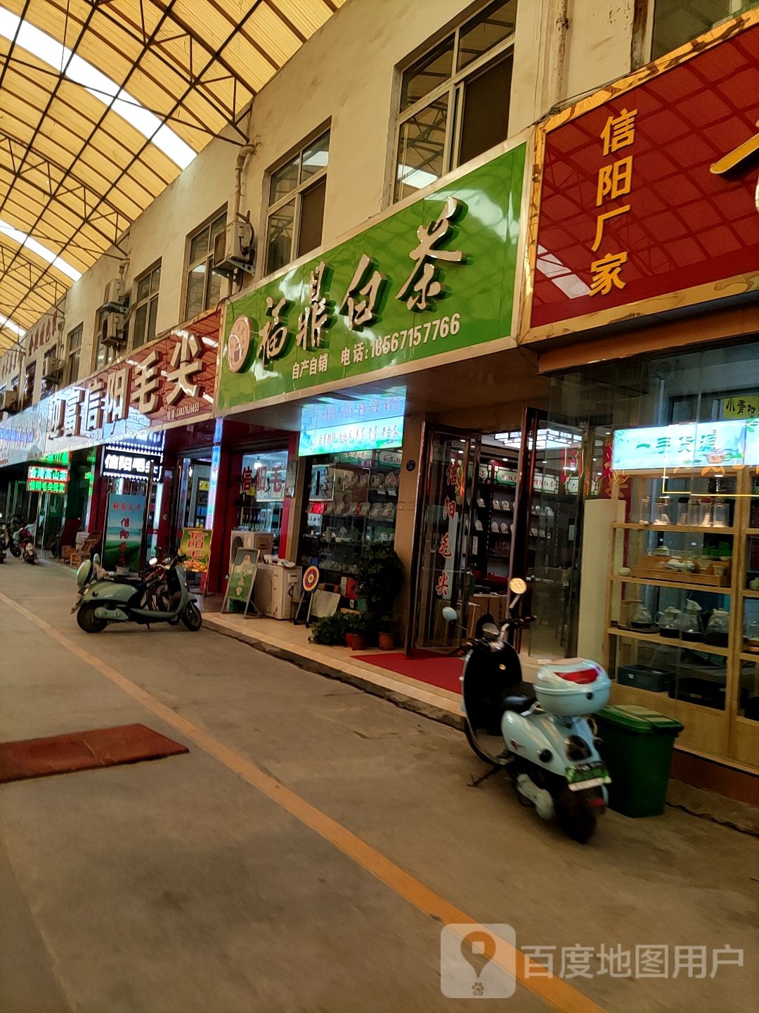 福鼎白茶(车站北路店)