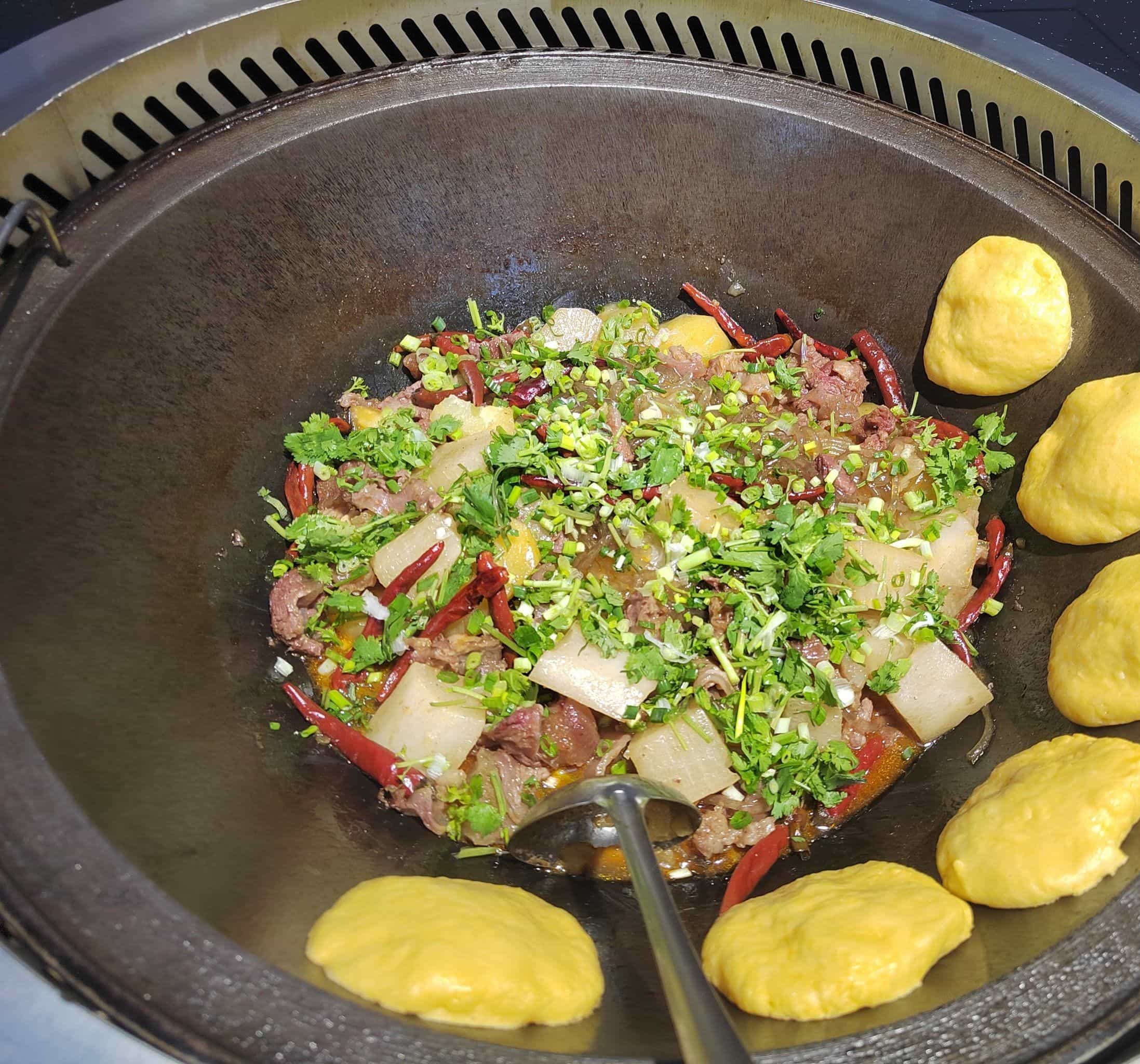大东北铁锅炖(大学城店)