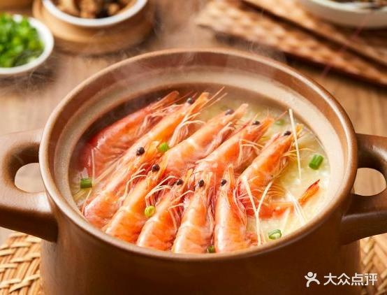 如轩·海鲜砂锅粥·潮汕菜(罗定店)