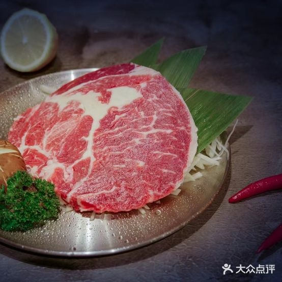 初匠牛牛烤肉