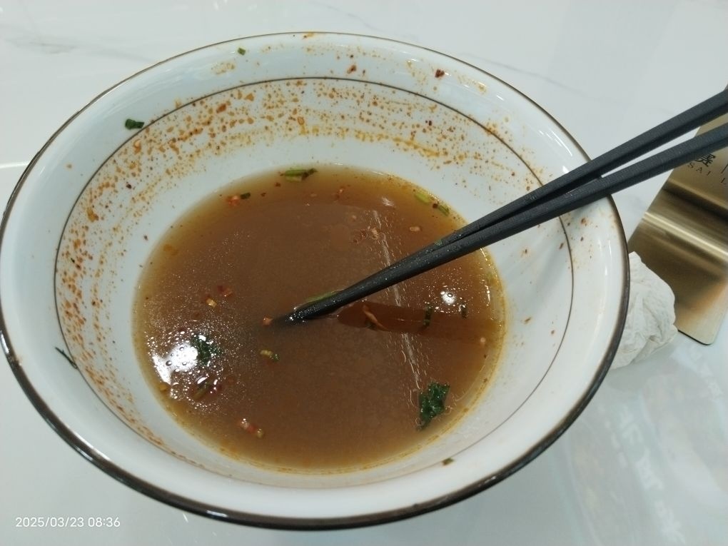 清真赛兰亭兰州牛肉面