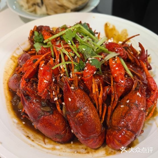 四季虾玲珑海鲜夜宵(竞舟路店)