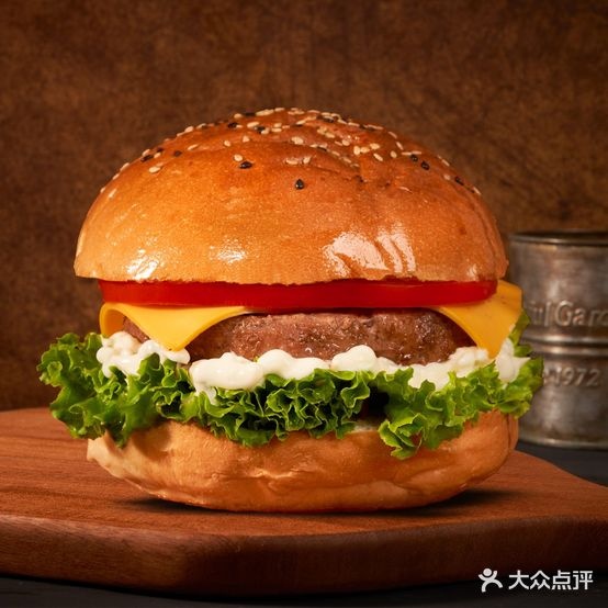 EATDEBAO·手作牛肉汉堡(星洲国际花园店)