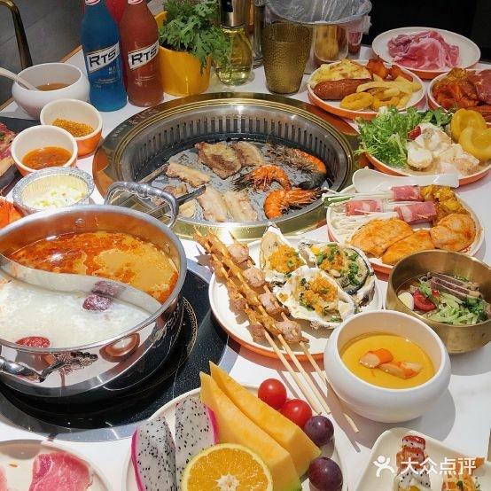 江小主烤肉自主料理(西田城海宁店)
