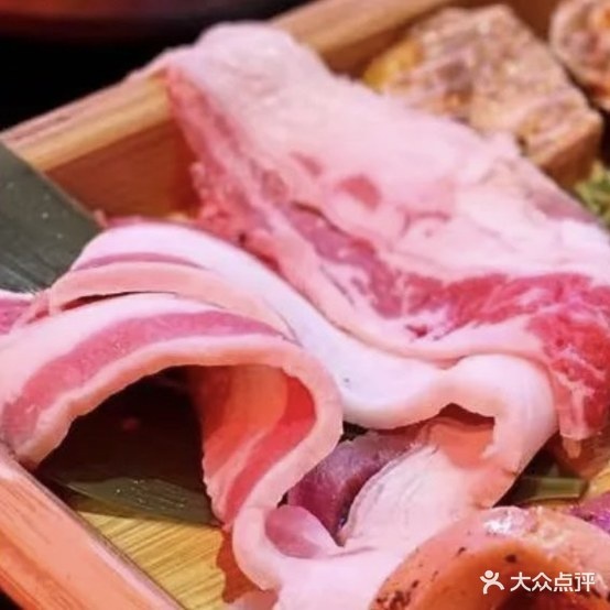 碳夫·东北炭火烧肉(胥口店)
