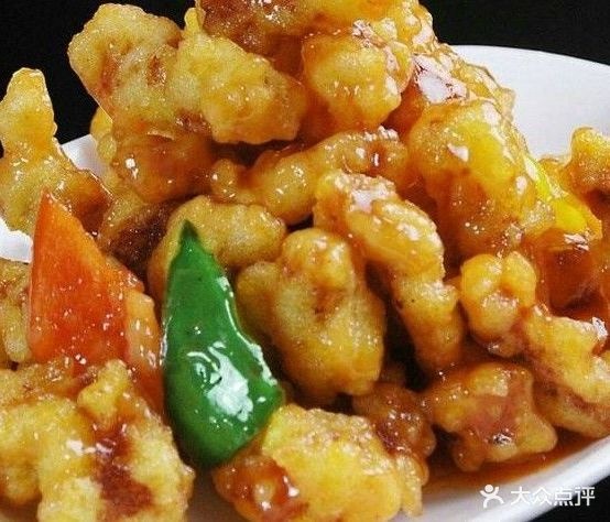 宋师傅老式锅包肉