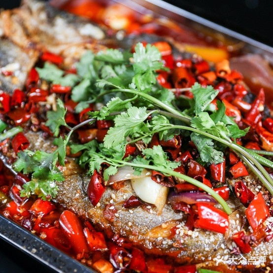 鱼水情缘