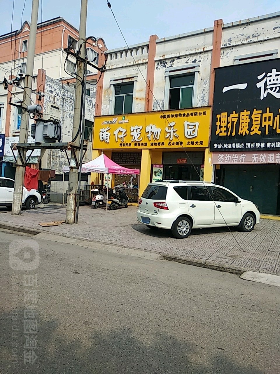 萌仔宠物乐园(枪马小区店)