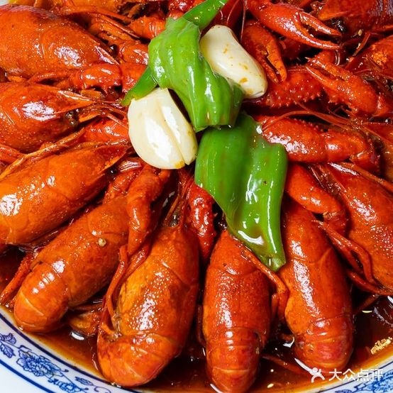 虾之源盱眙龙虾·烧烤·炒菜(东沙湖店)