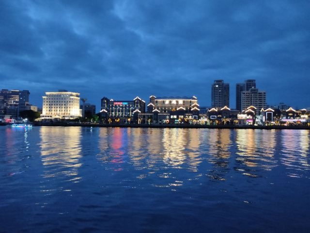 海口湾