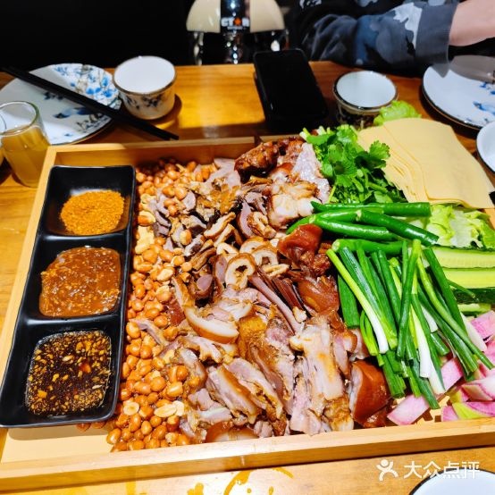 米家江湖熏酱酒吧馆(下元店)