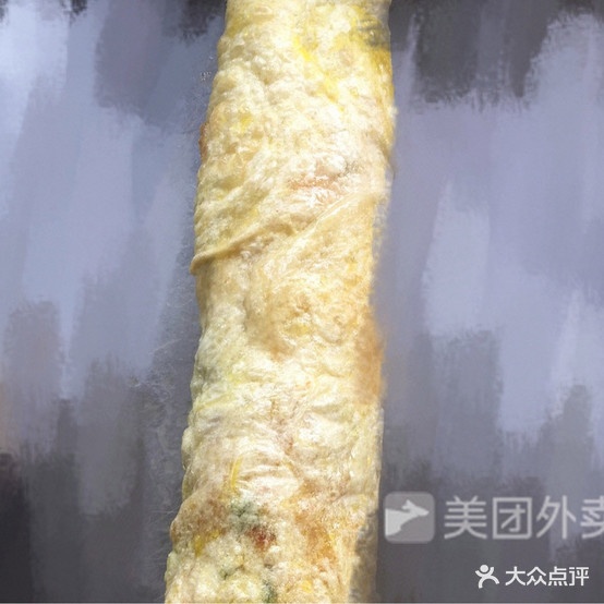 街头熏肉大饼