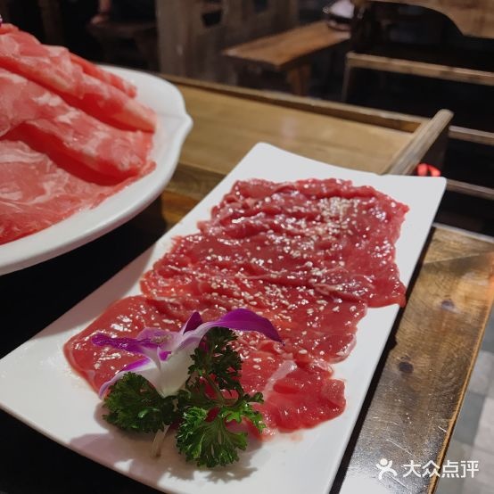 四川皇三爷火锅(裕坤丽晶城店)