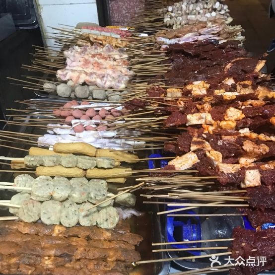 花木店镇清烧烤