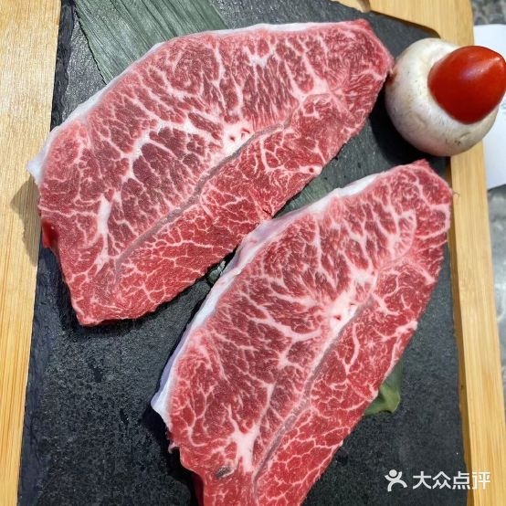 垚焱炭火靠肉