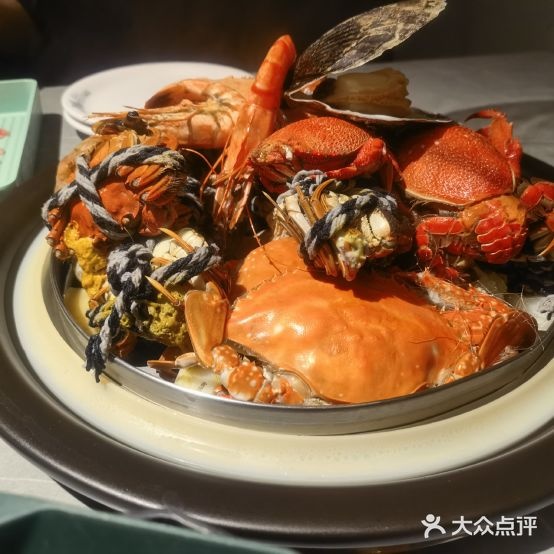 介里海鲜苏艳自助(铁西万象汇店)