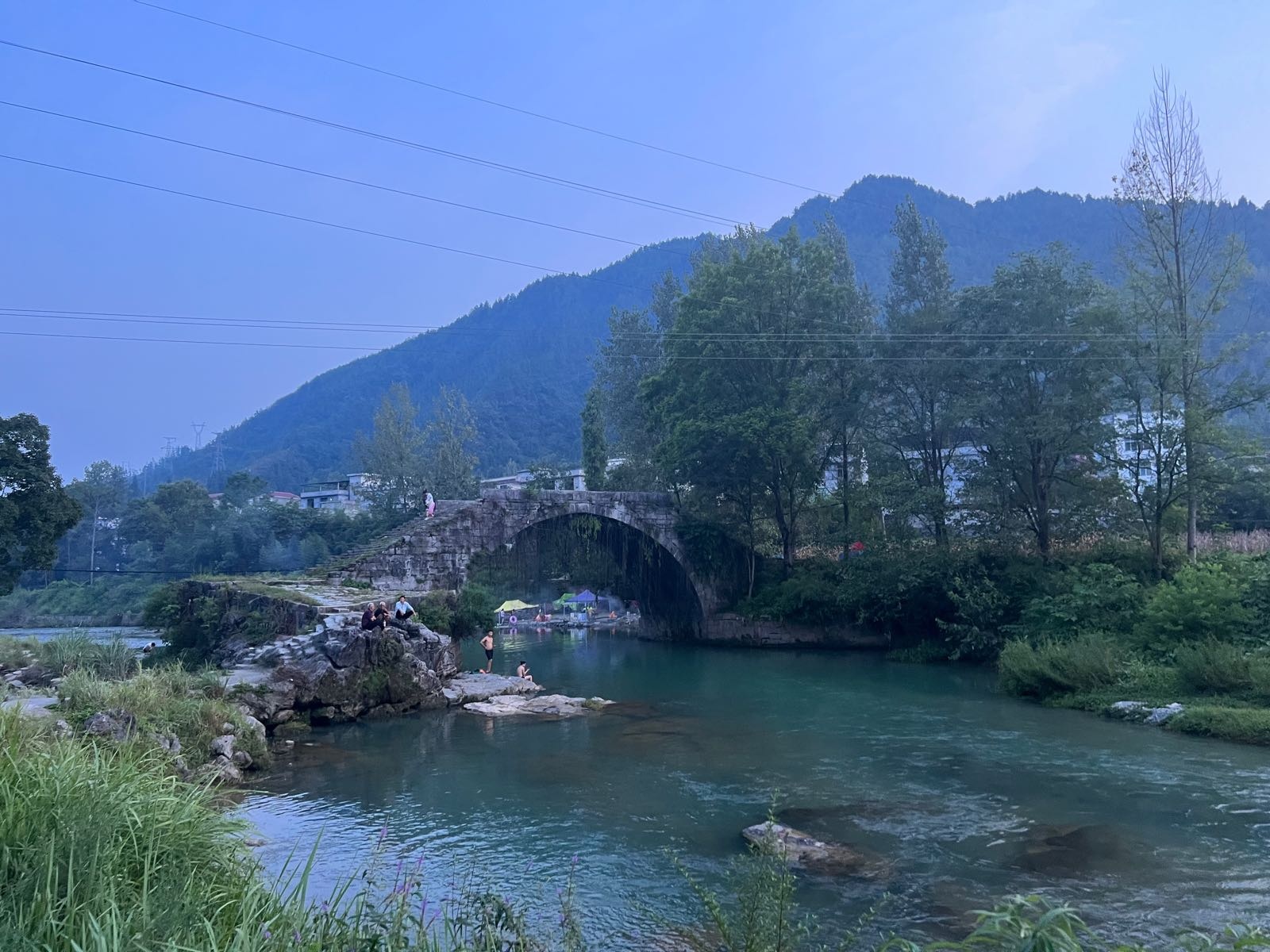 茶洞古镇