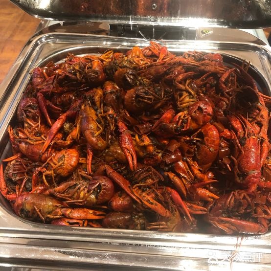 鄂尔多斯皇冠假日酒店·富莱斯咖啡厅(国宾馆店)