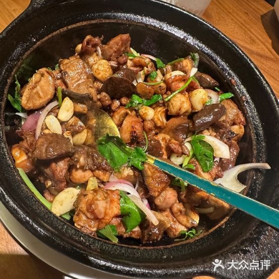 翠翘小·啫啫煲(大悦城店)