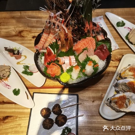 王鼎精致料理铁板烧(瑞虹天地月亮湾店)