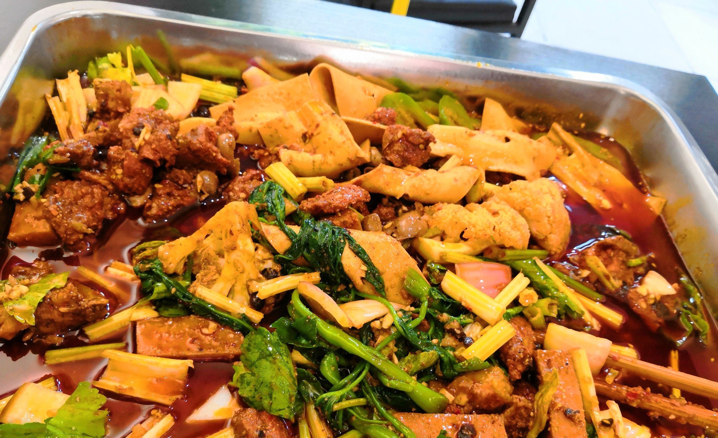 歆瑞源油卤串串(海椒市店)