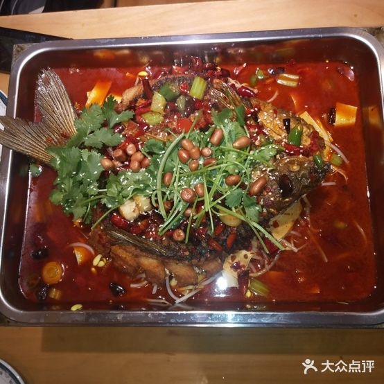 乡亲人川湘菜·桐锅涮肉(大栅栏西街店)