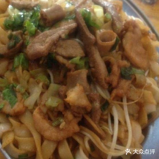 华泉美食快店