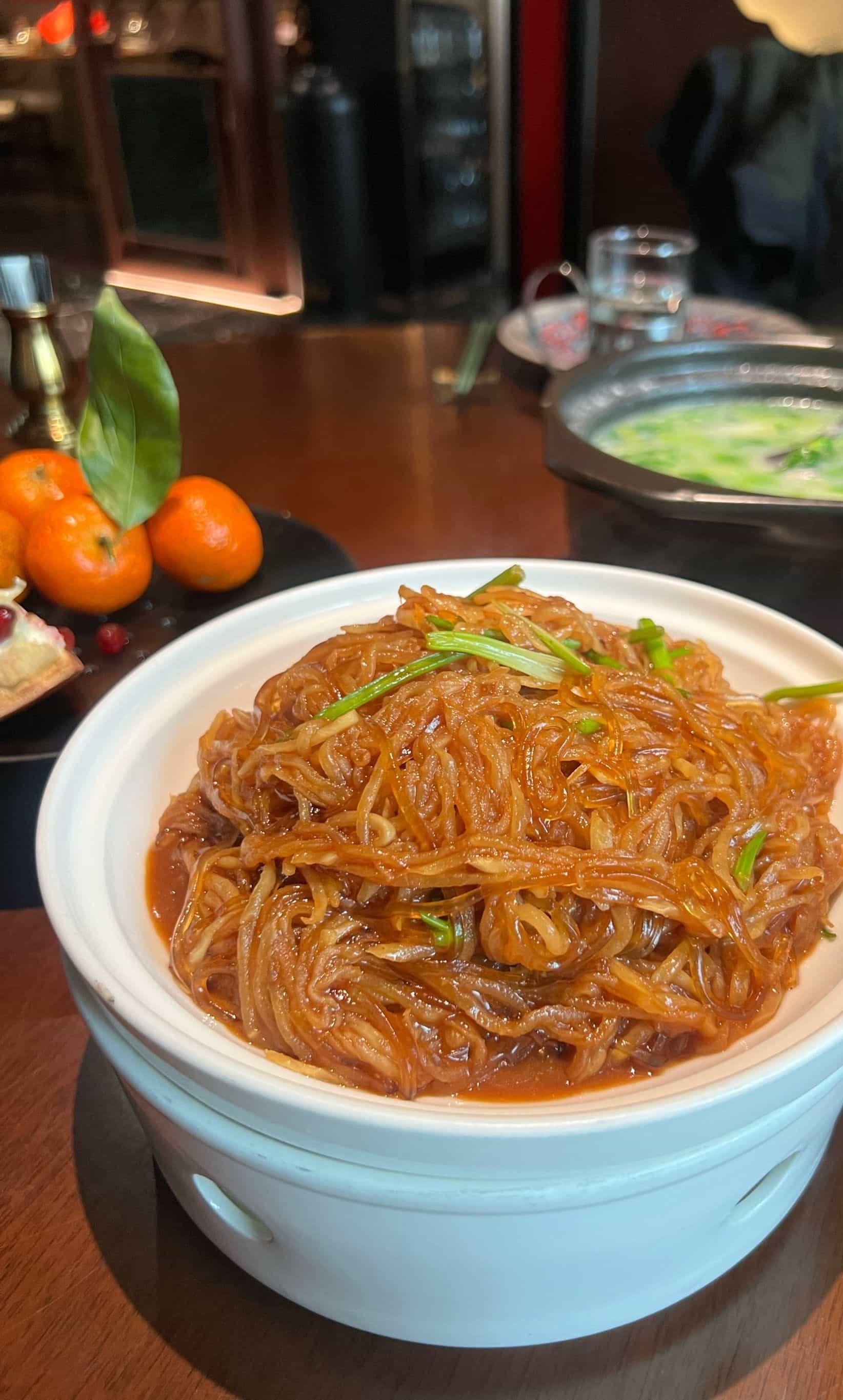 太子宴精致中餐厅(新华路店)环境