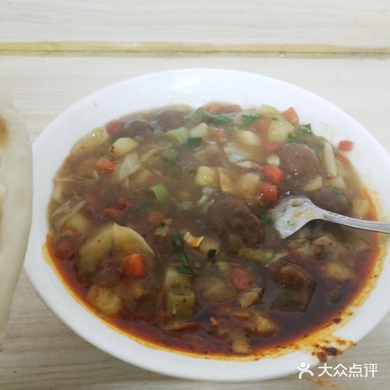 老楚家肉丸糊辣汤(八家巷小区店)