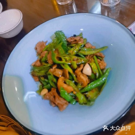湘印象湖南农家院碗菜(天山店)