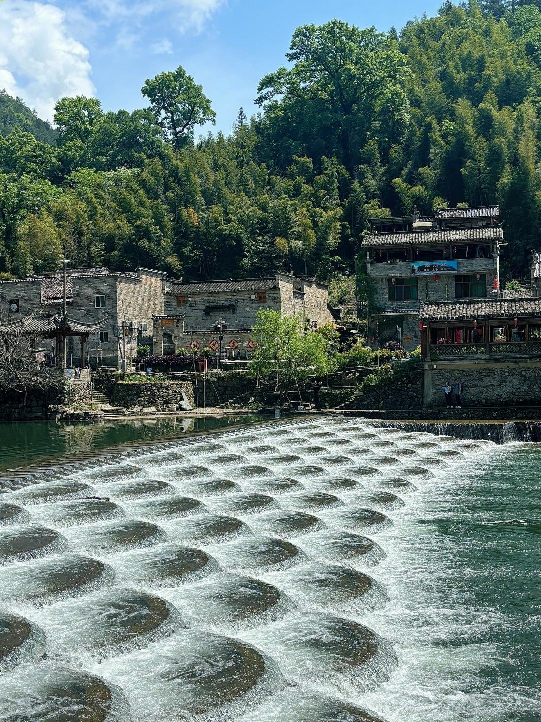 瑶里古镇风景区