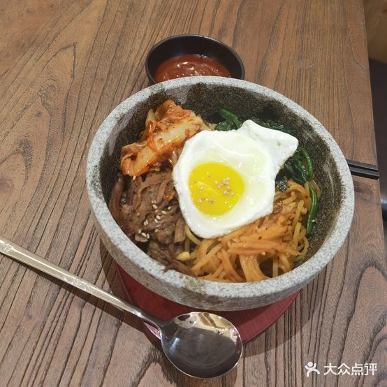 村釜·韩国料理(时光里·广州店)