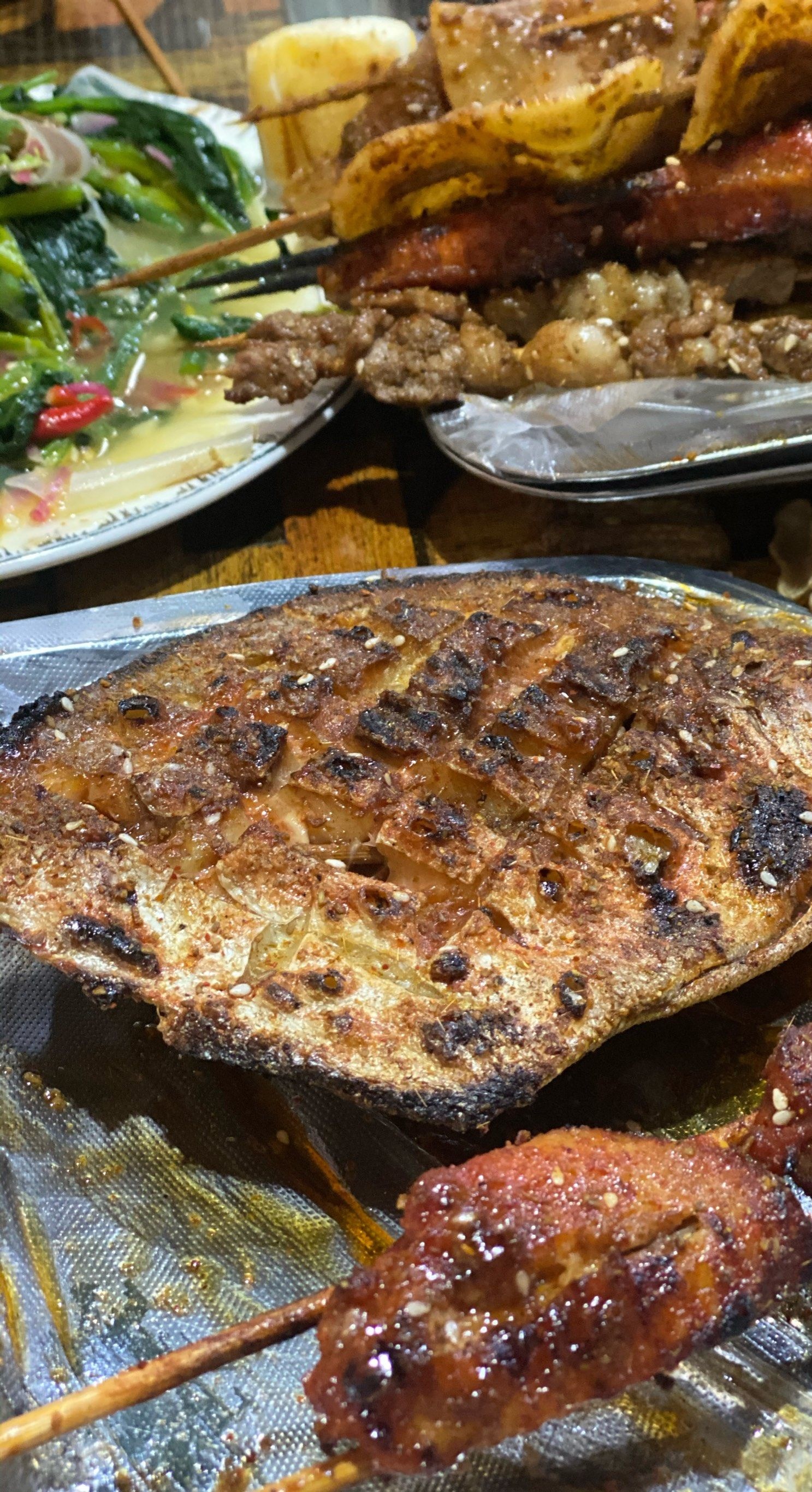 马站烧烤(东关店)