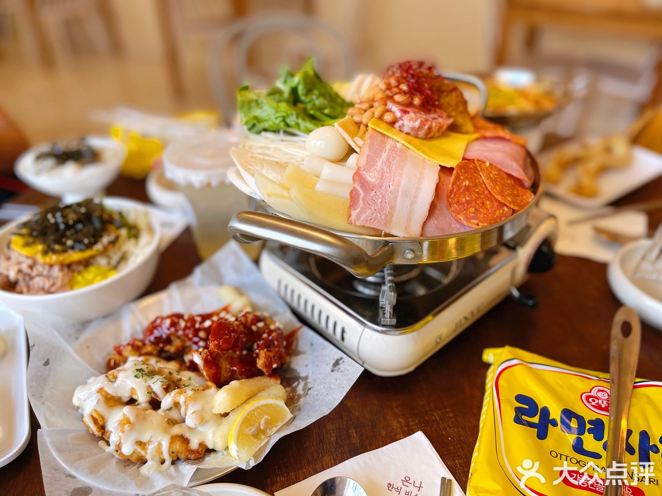 温纳韩食屋ONNA Korean bistro(南门店)