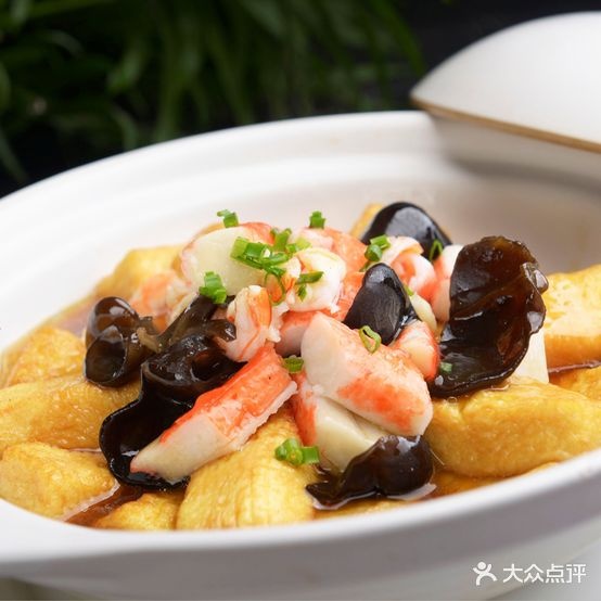 鱼米演义海鲜楼楼(华天店)