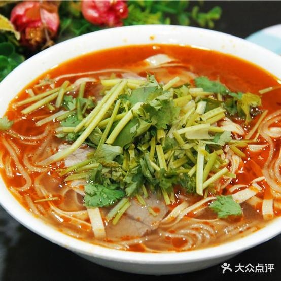 老市牛肉板面(商贸店)