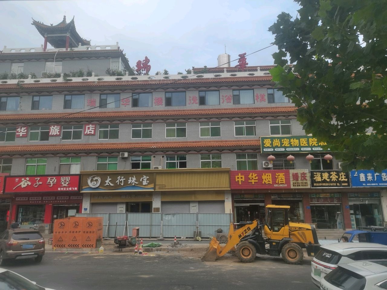 爱尚宠物医院总院(平阳路店)