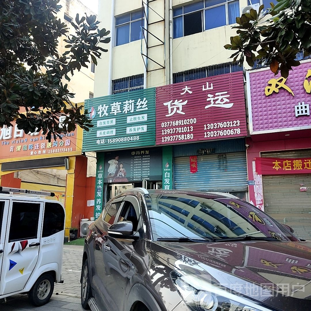 唐河县牧草莉丝(友兰大道店)