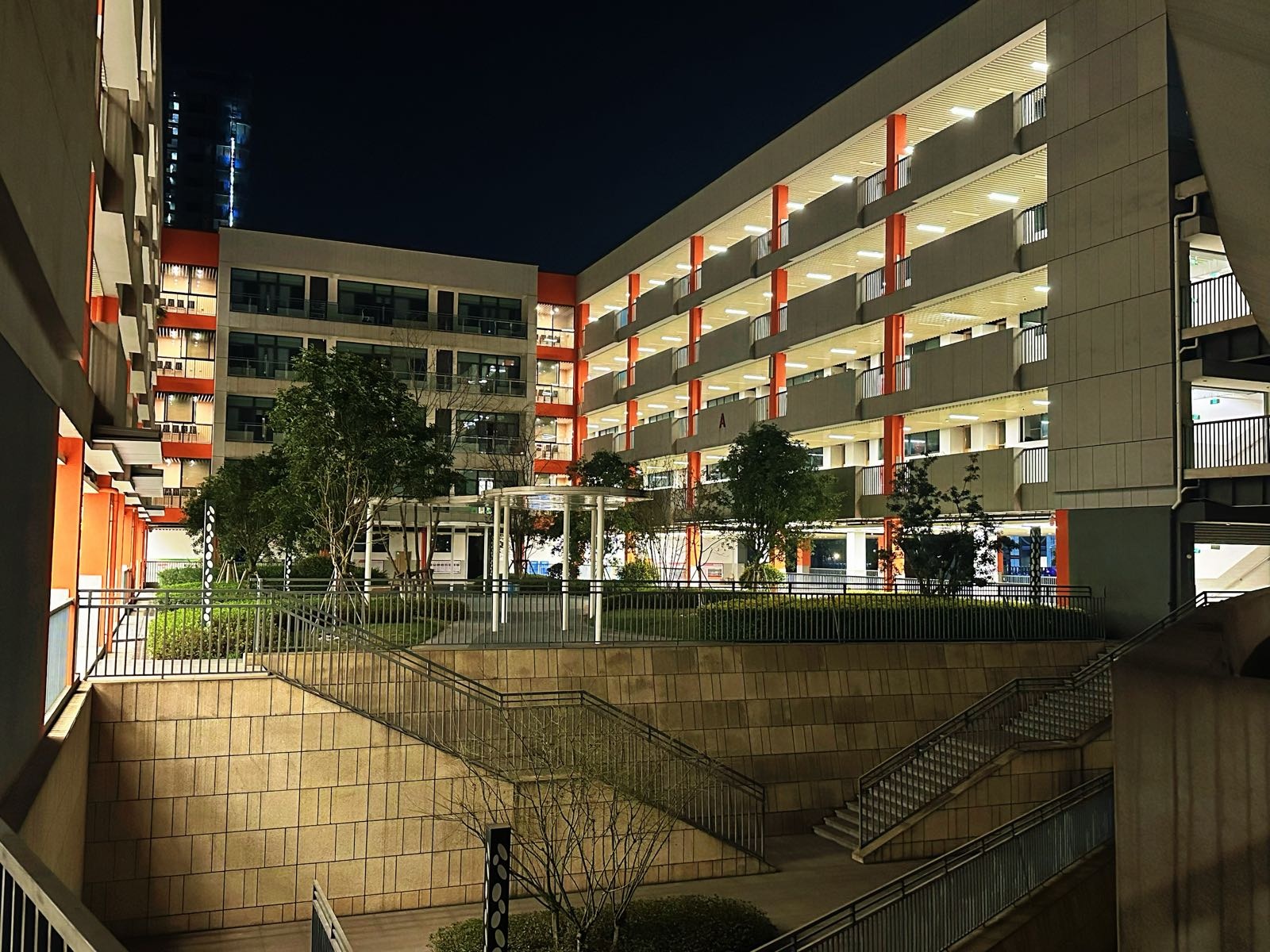 四川省宜宾市第一中学校(叙州校区)