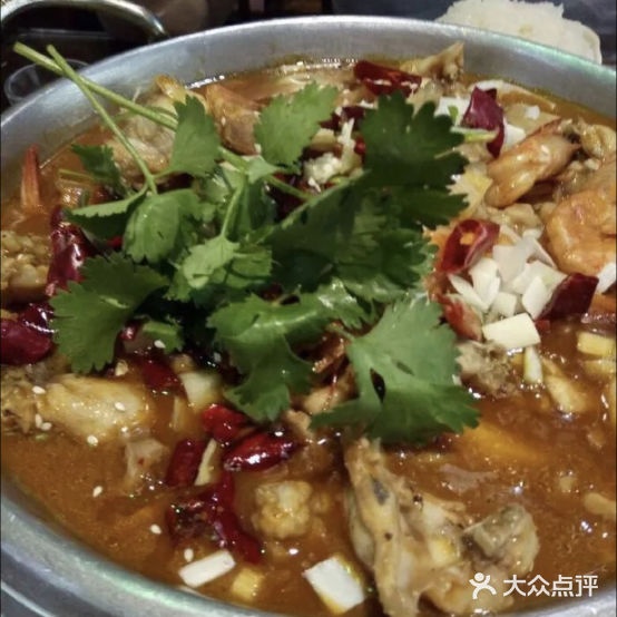 望江南岱私房菜(敖江路店)